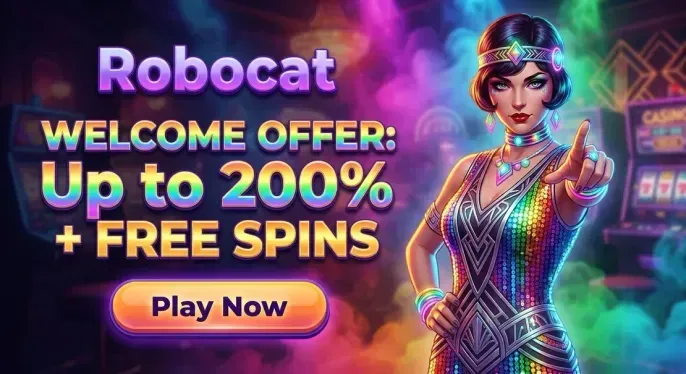 Robocat Casino